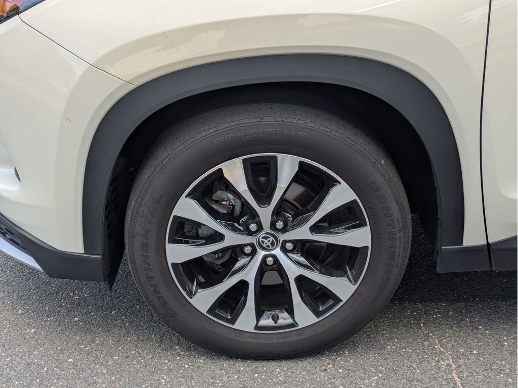 Used 2024 Toyota Grand Highlander Hybrid SUV