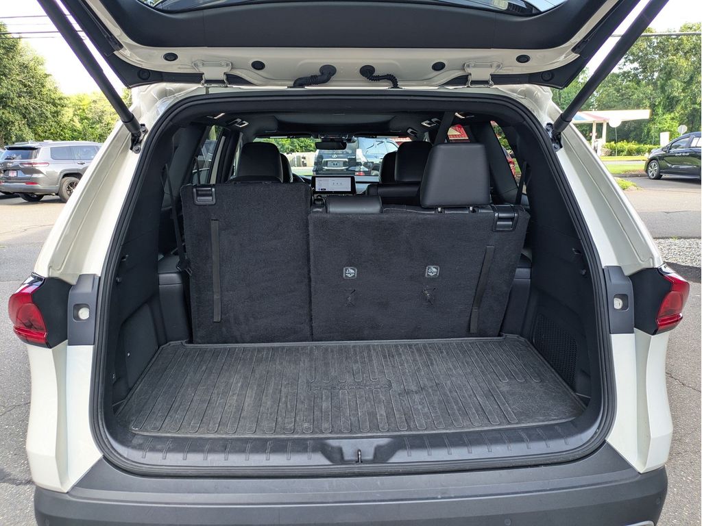 Used 2024 Toyota Grand Highlander Hybrid SUV