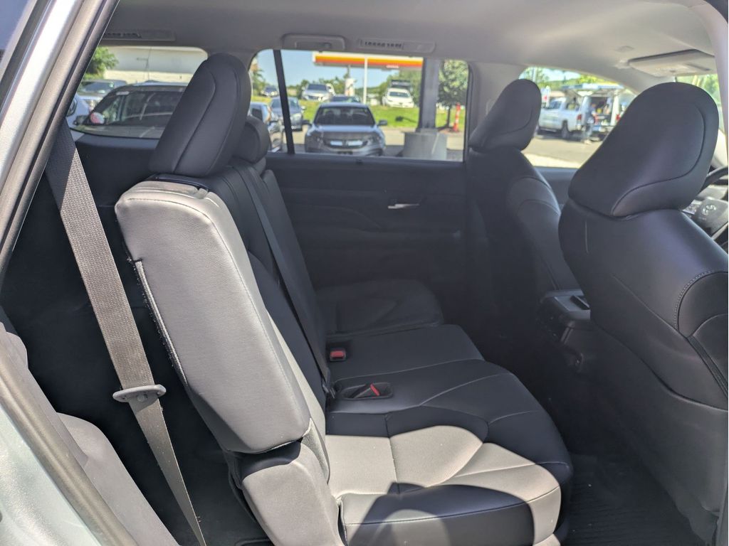 Used 2024 Toyota Grand Highlander SUV