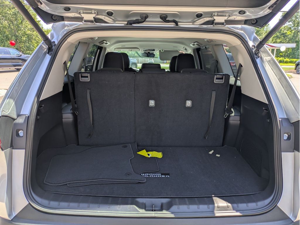 Used 2024 Toyota Grand Highlander SUV
