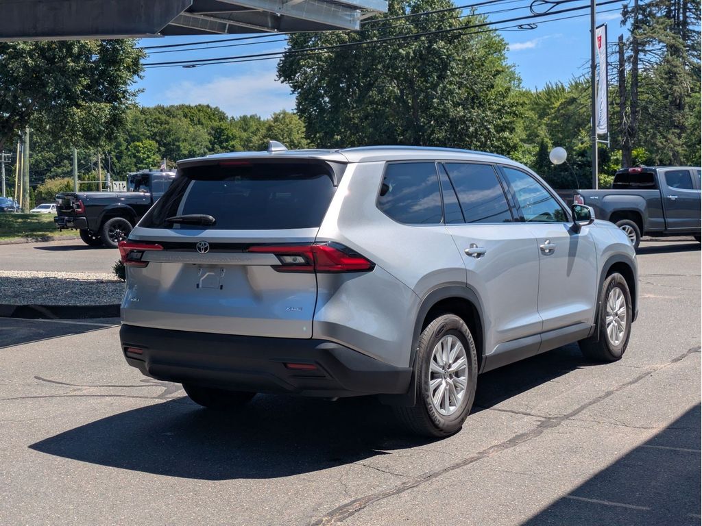 Used 2024 Toyota Grand Highlander SUV