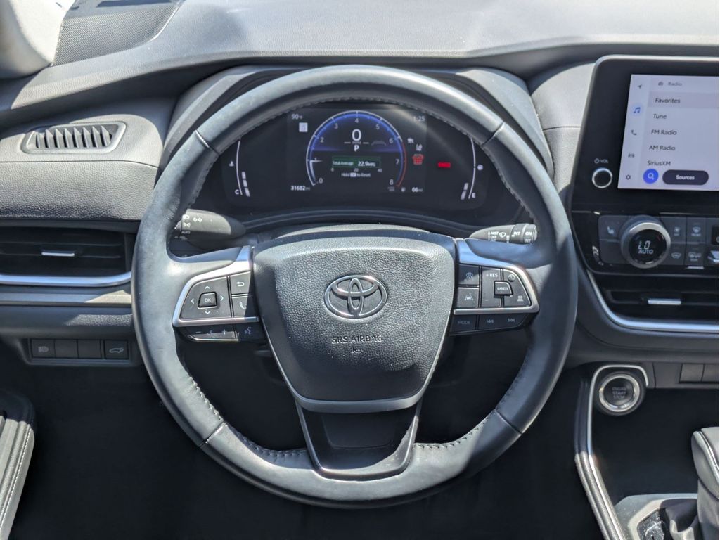 Used 2024 Toyota Grand Highlander SUV