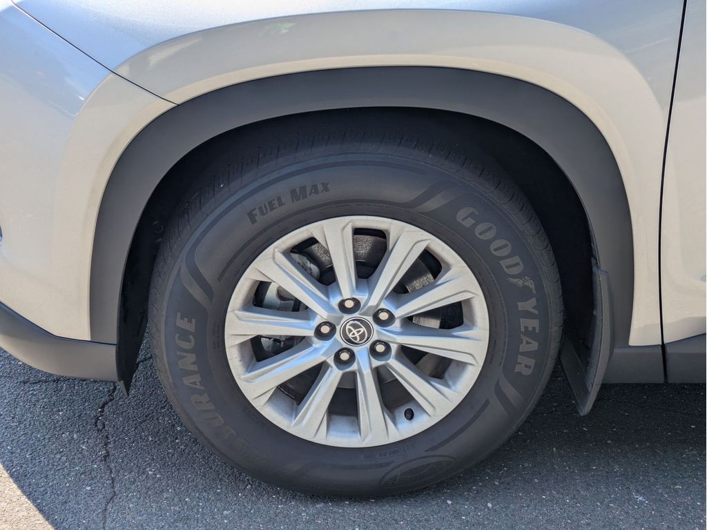 Used 2024 Toyota Grand Highlander SUV
