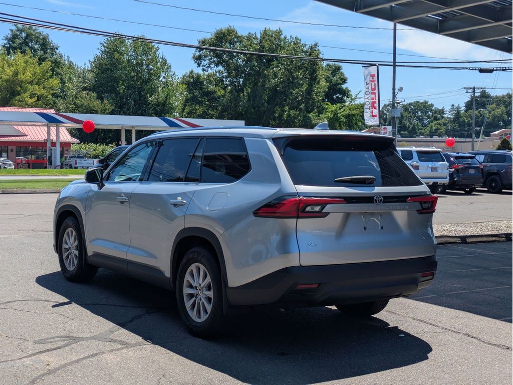 Used 2024 Toyota Grand Highlander SUV