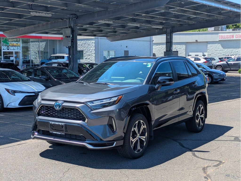Used 2024 Toyota RAV4 Prime SUV