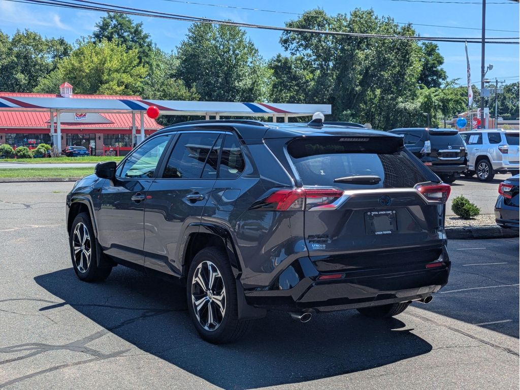 Used 2024 Toyota RAV4 Prime SUV