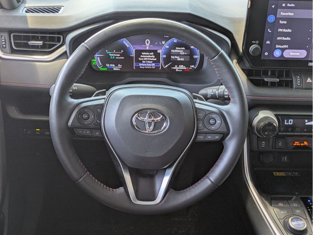 Used 2024 Toyota RAV4 Prime SUV