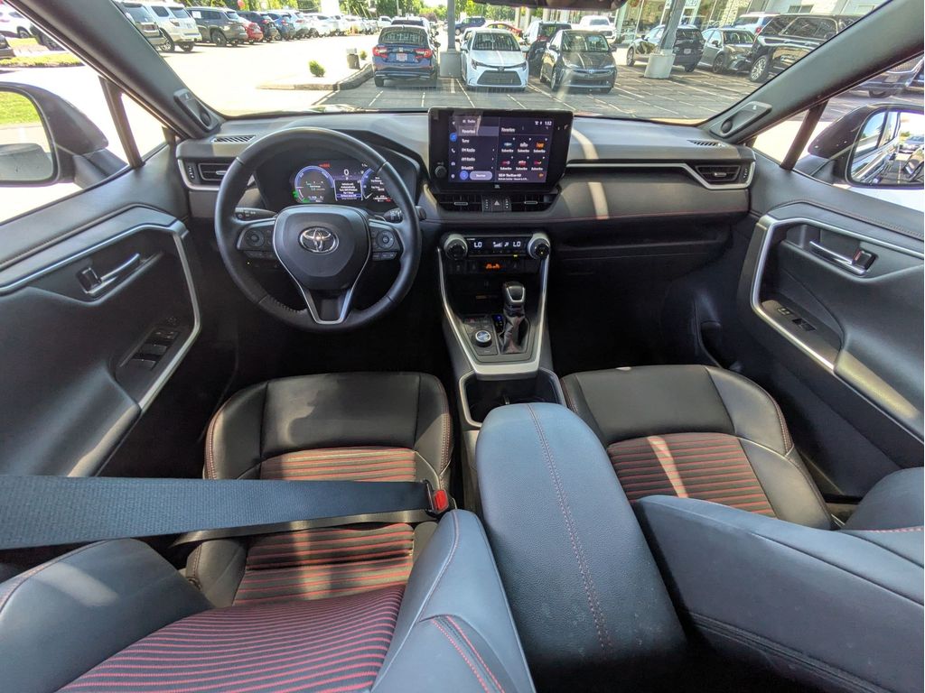 Used 2024 Toyota RAV4 Prime SUV