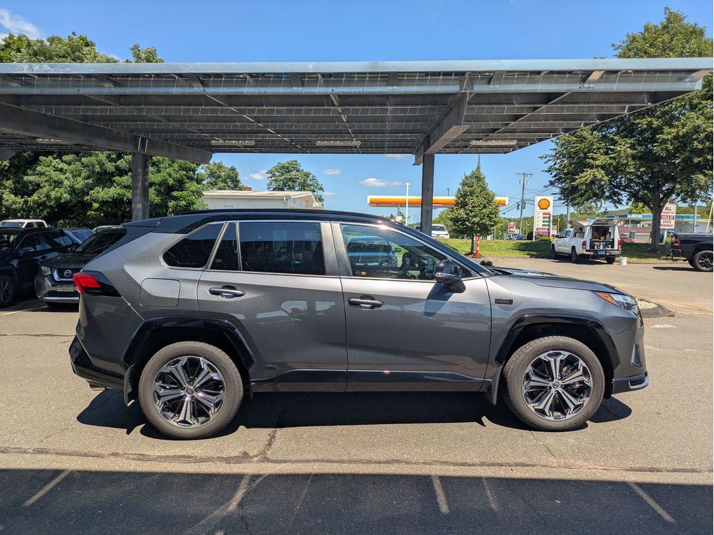 Used 2024 Toyota RAV4 Prime SUV