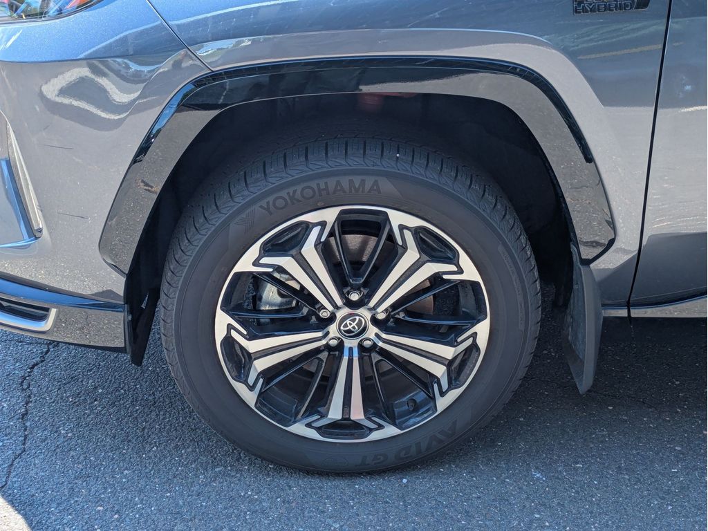 Used 2024 Toyota RAV4 Prime SUV