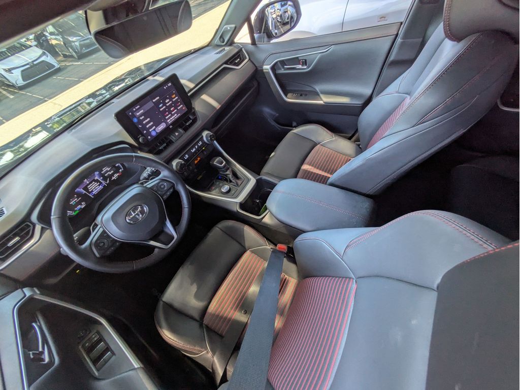 Used 2024 Toyota RAV4 Prime SUV