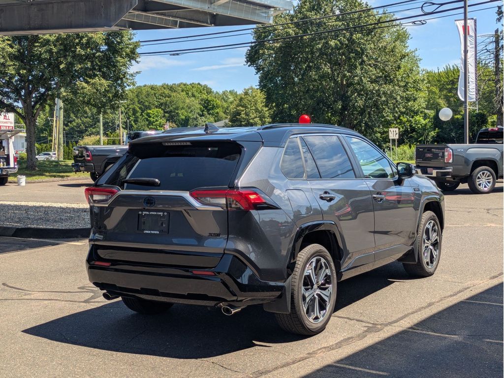 Used 2024 Toyota RAV4 Prime SUV