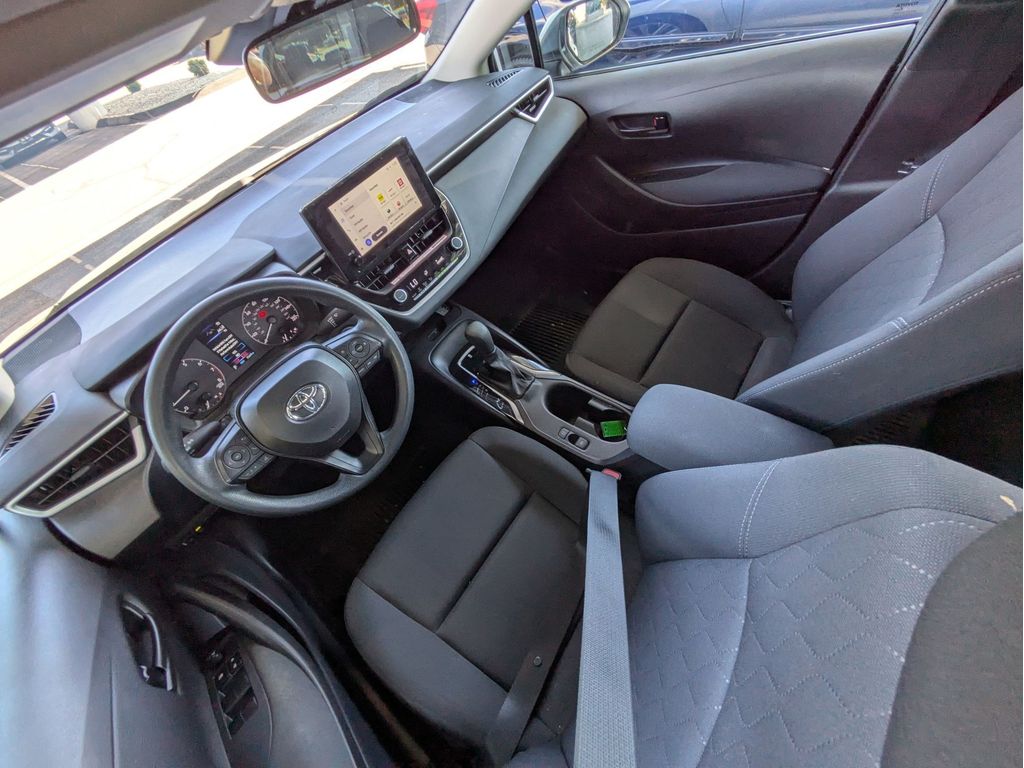 Used 2025 Toyota Corolla Sedan