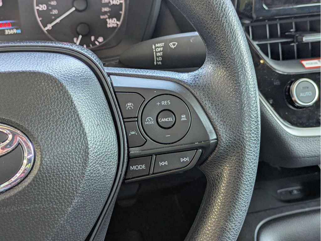 Used 2025 Toyota Corolla Sedan