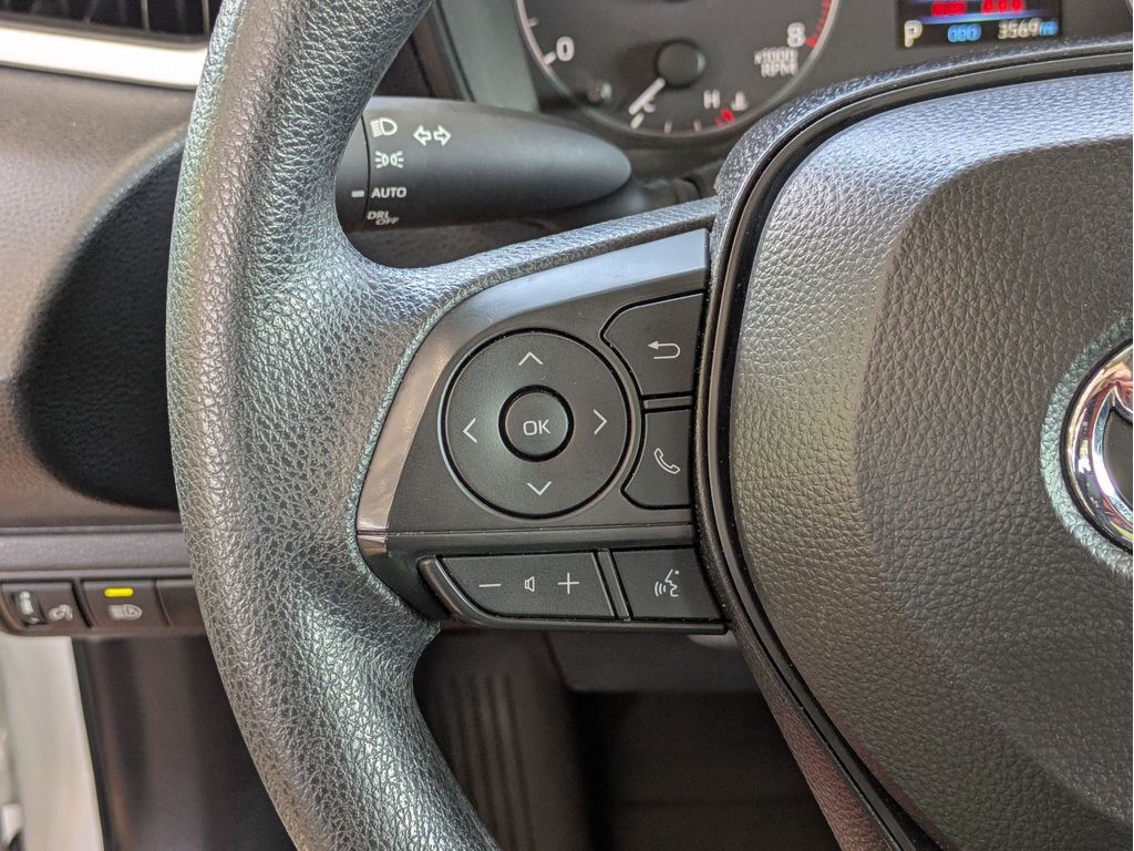 Used 2025 Toyota Corolla Sedan
