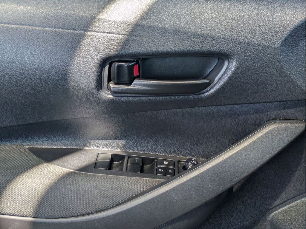 Used 2025 Toyota Corolla Sedan