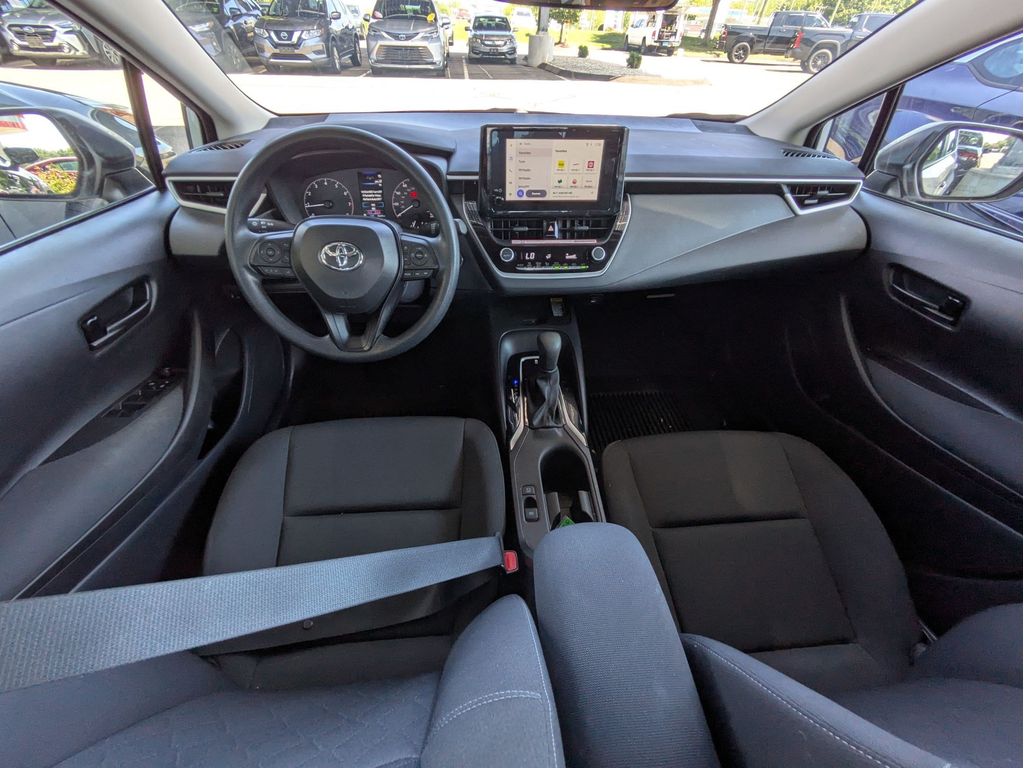Used 2025 Toyota Corolla Sedan