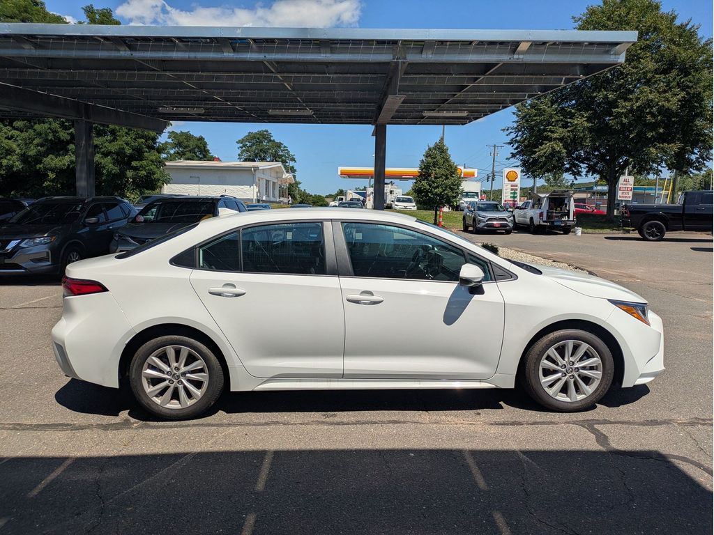 Used 2025 Toyota Corolla Sedan