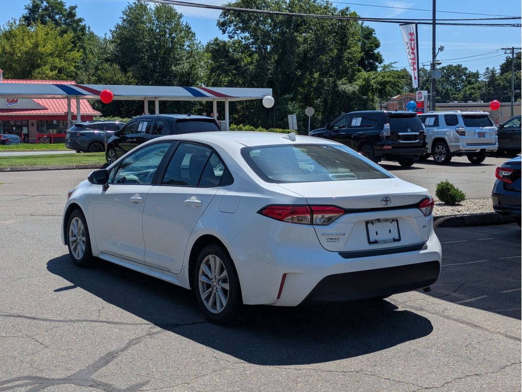 Used 2025 Toyota Corolla Sedan