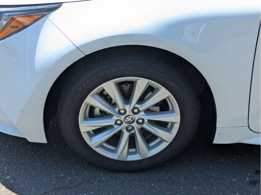 Used 2025 Toyota Corolla Sedan
