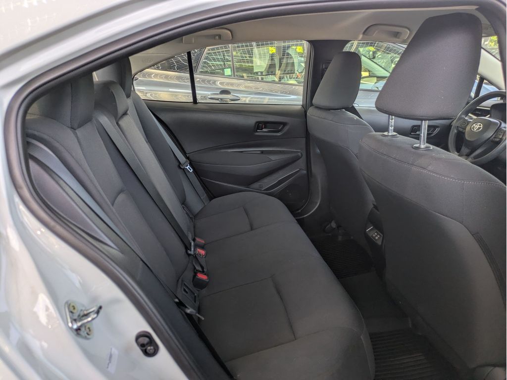 Used 2025 Toyota Corolla Sedan