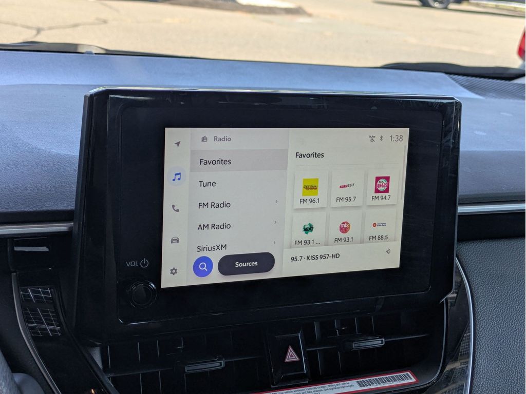 Used 2025 Toyota Corolla Sedan