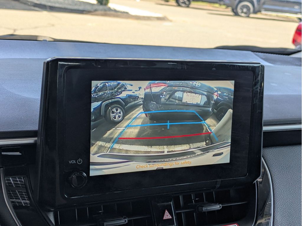 Used 2025 Toyota Corolla Sedan