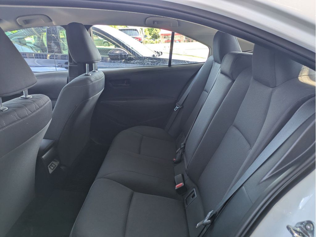 Used 2025 Toyota Corolla Sedan