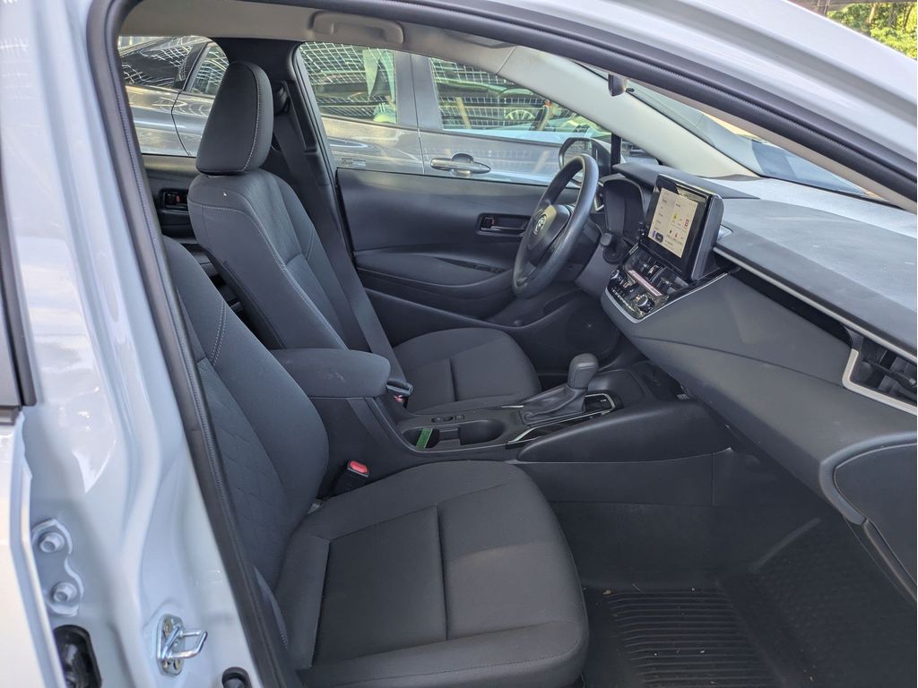 Used 2025 Toyota Corolla Sedan