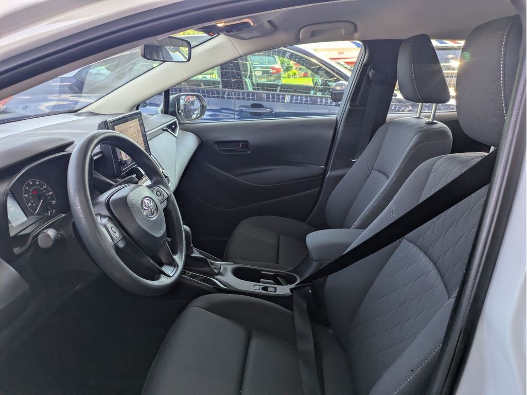 Used 2025 Toyota Corolla Sedan