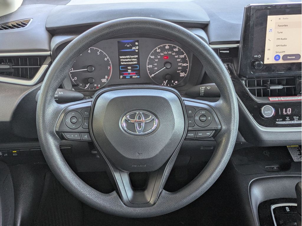 Used 2025 Toyota Corolla Sedan