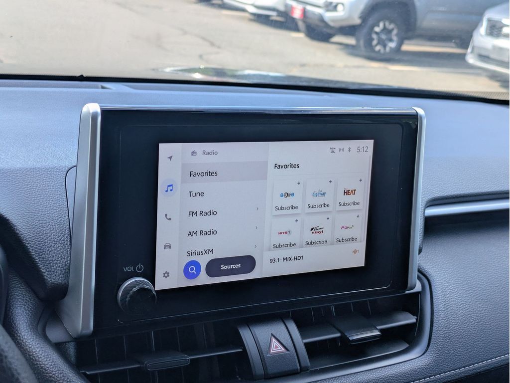Used 2025 Toyota RAV4 SUV
