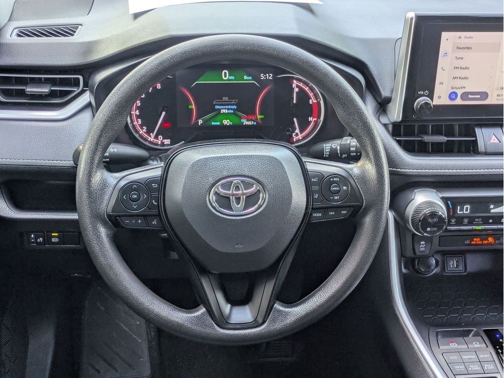 Used 2025 Toyota RAV4 SUV