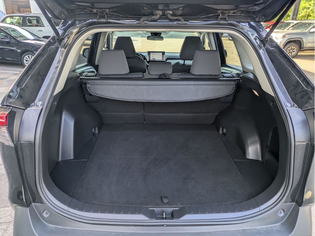Used 2025 Toyota RAV4 SUV