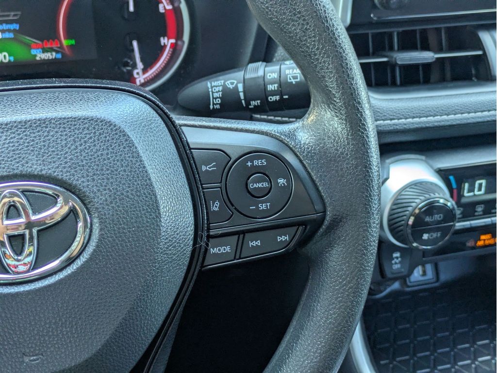 Used 2025 Toyota RAV4 SUV