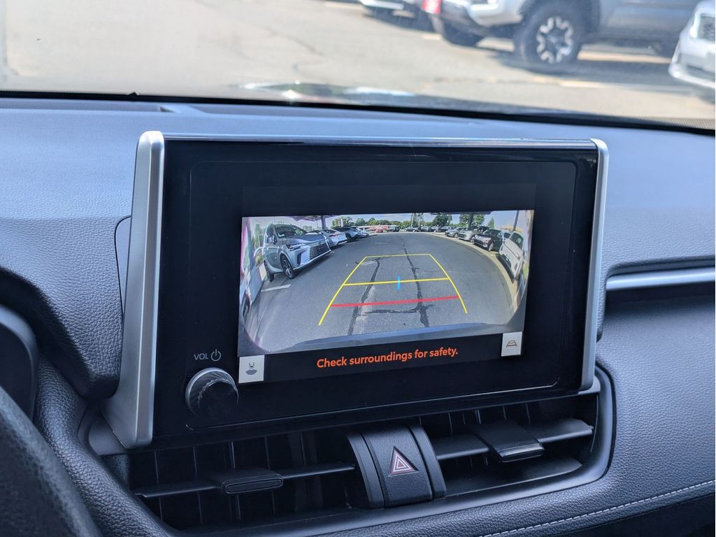 Used 2025 Toyota RAV4 SUV