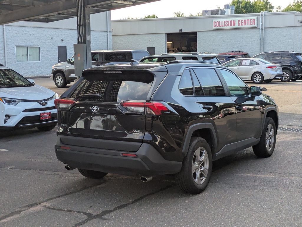 Used 2025 Toyota RAV4 SUV