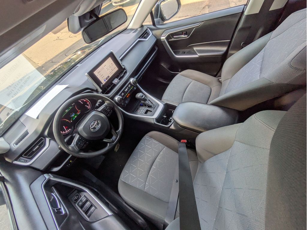 Used 2025 Toyota RAV4 SUV