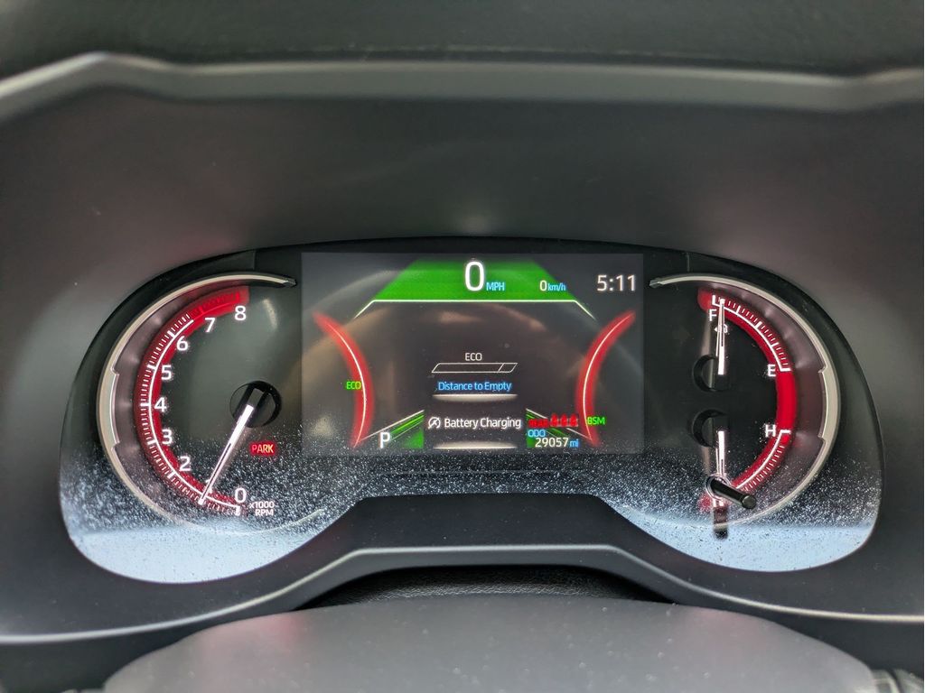 Used 2025 Toyota RAV4 SUV
