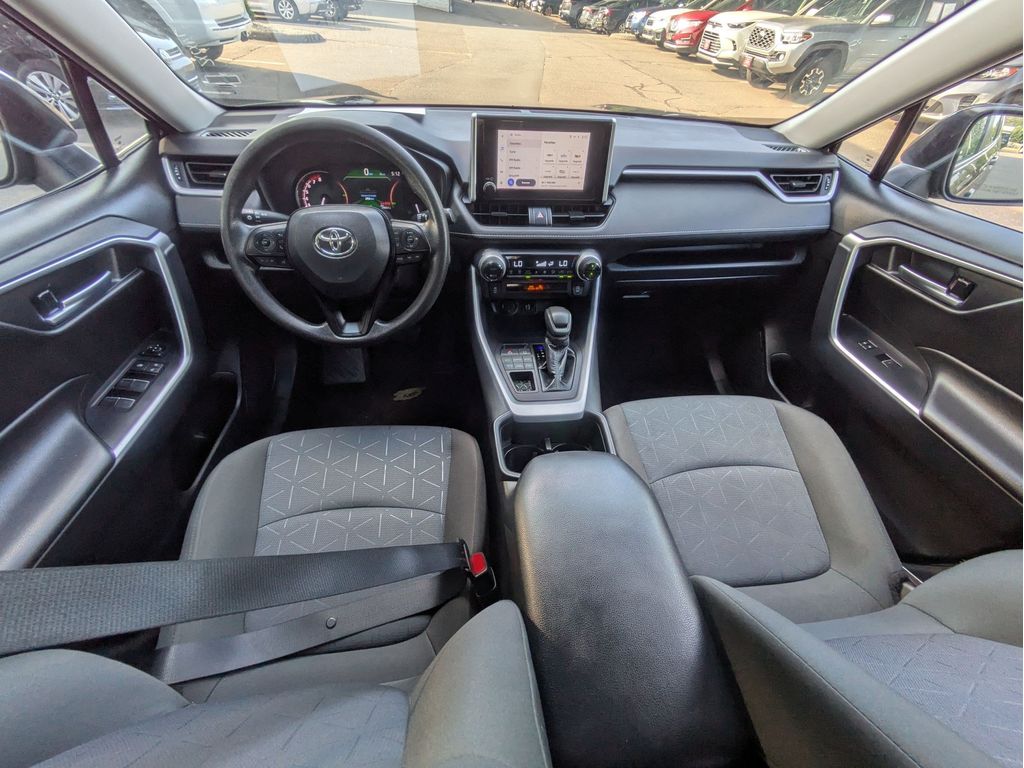 Used 2025 Toyota RAV4 SUV