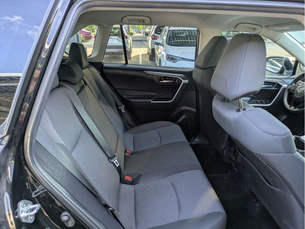 Used 2025 Toyota RAV4 SUV