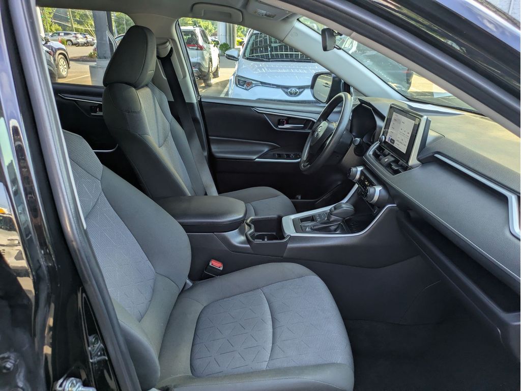 Used 2025 Toyota RAV4 SUV
