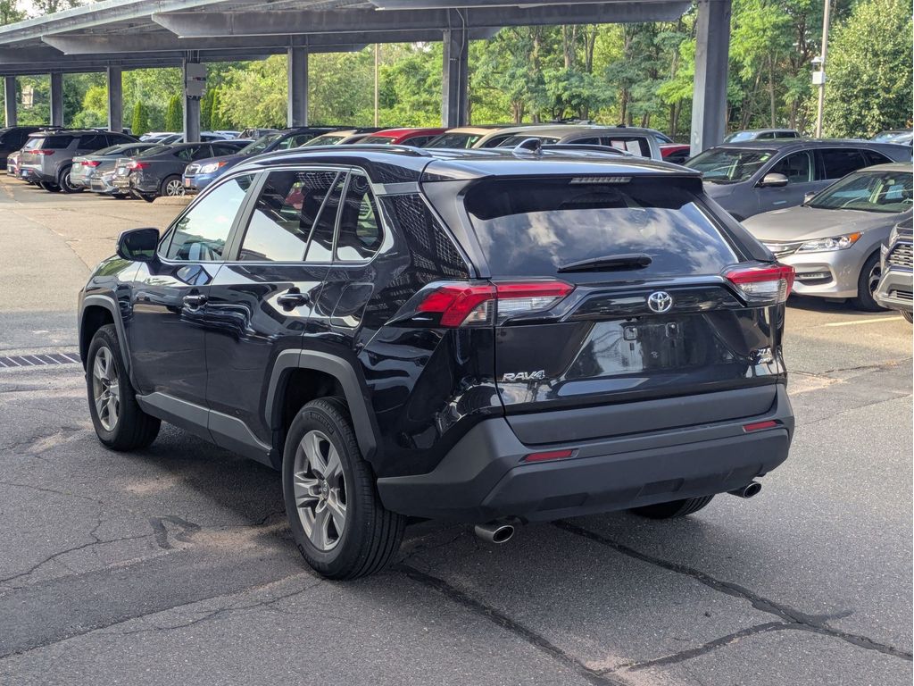 Used 2025 Toyota RAV4 SUV