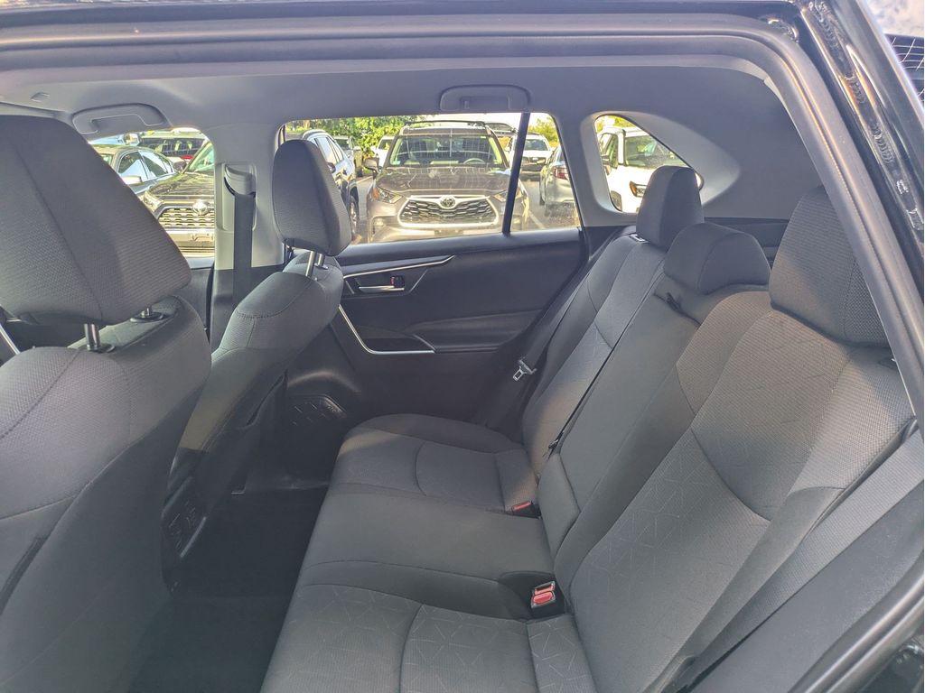 Used 2025 Toyota RAV4 SUV