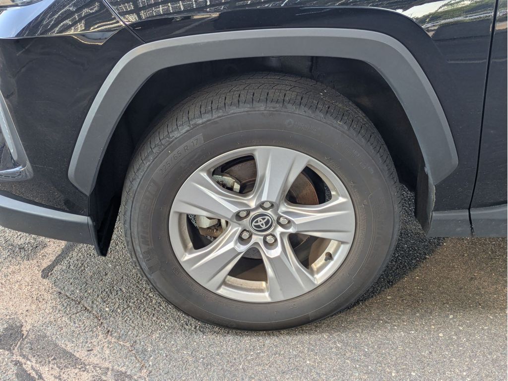 Used 2025 Toyota RAV4 SUV