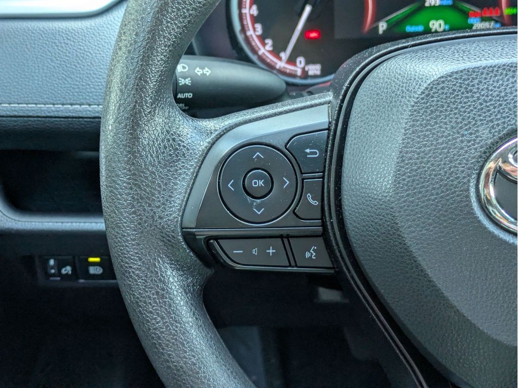 Used 2025 Toyota RAV4 SUV
