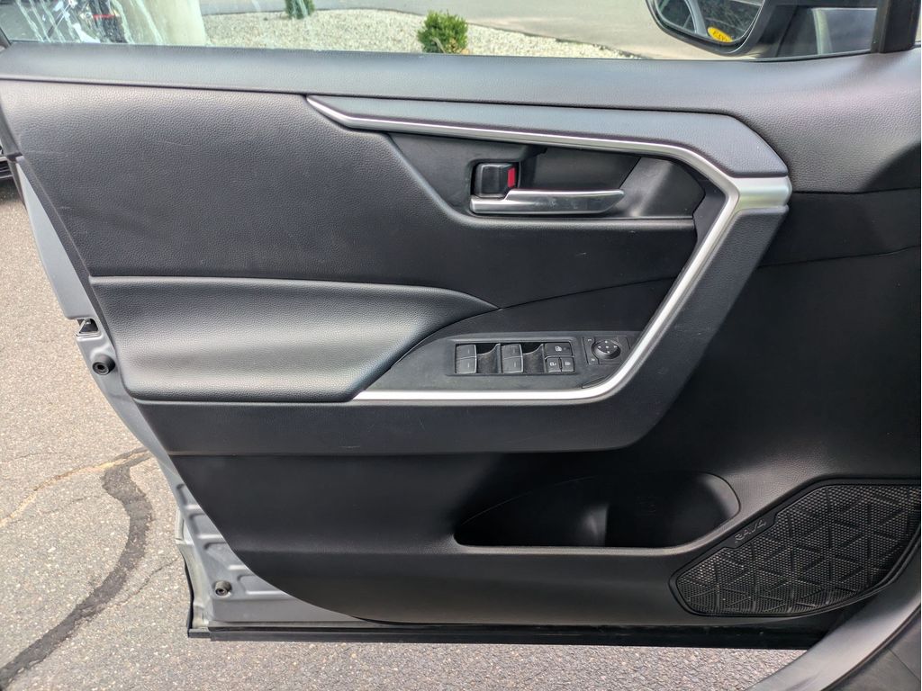 Used 2025 Toyota RAV4 SUV
