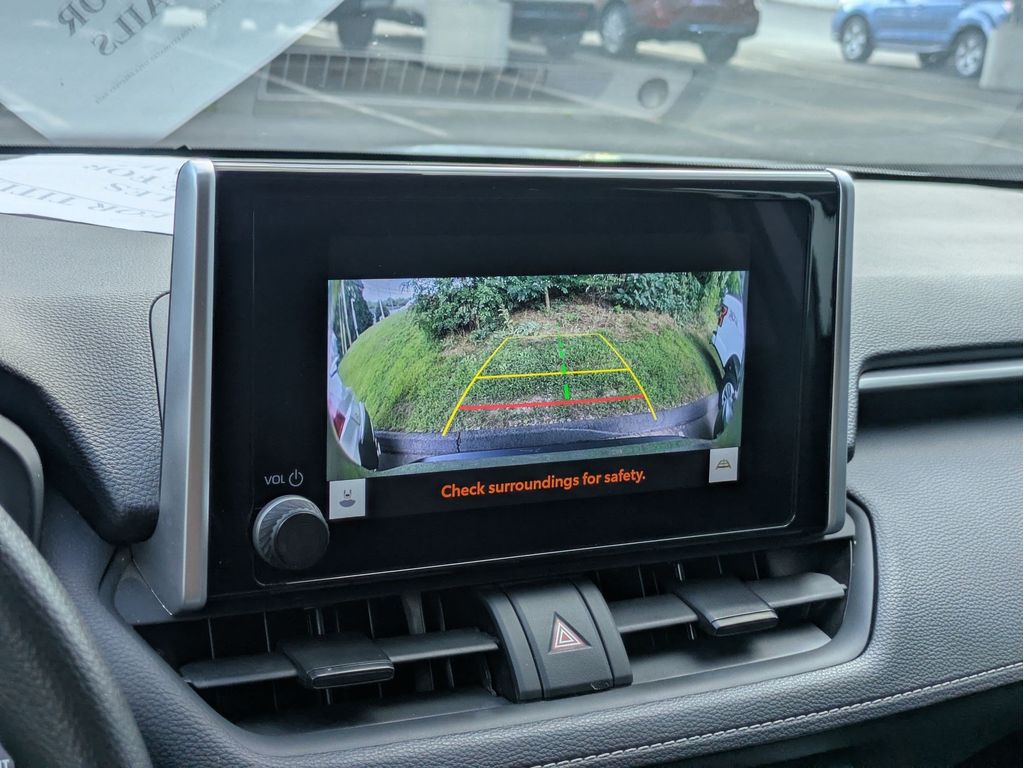 Used 2025 Toyota RAV4 SUV