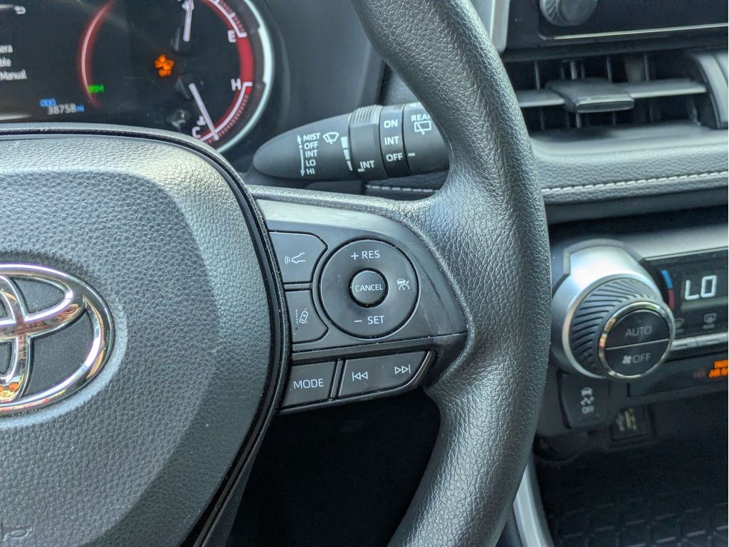 Used 2025 Toyota RAV4 SUV