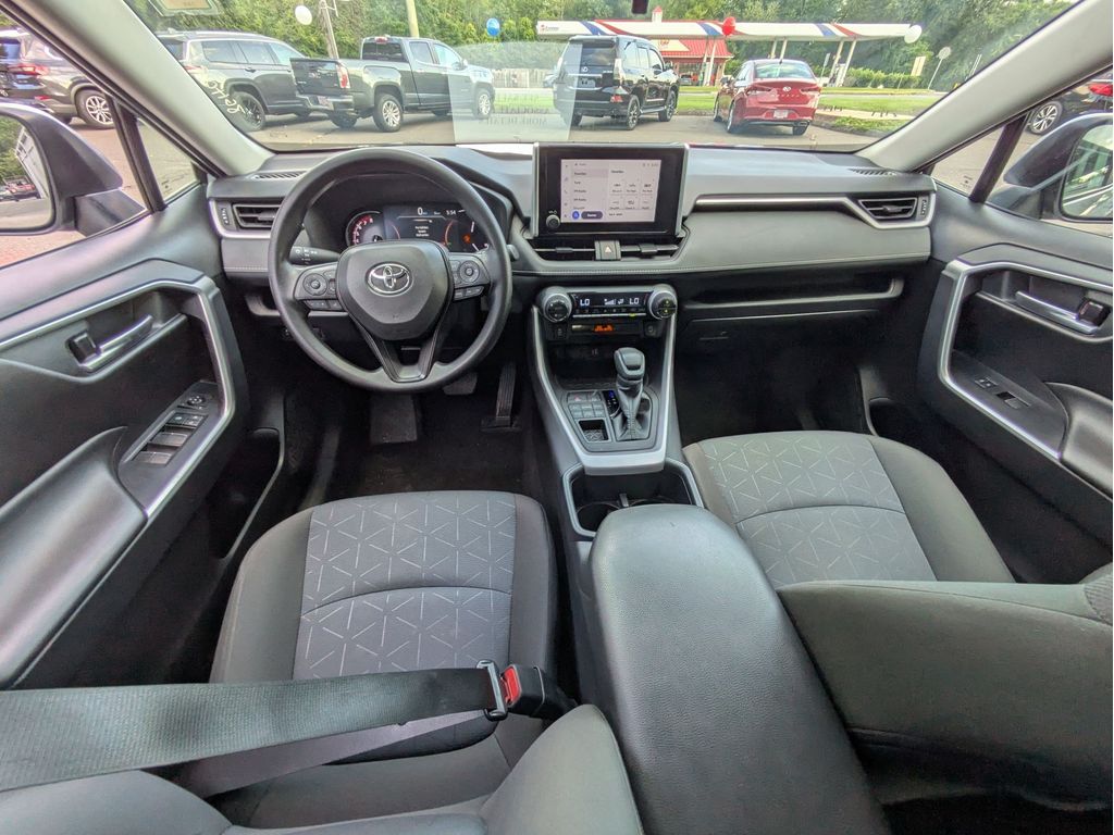Used 2025 Toyota RAV4 SUV